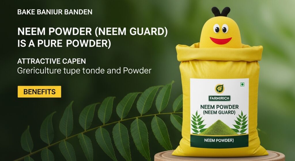 Dosage – How to Use Neem Powder Effectively
