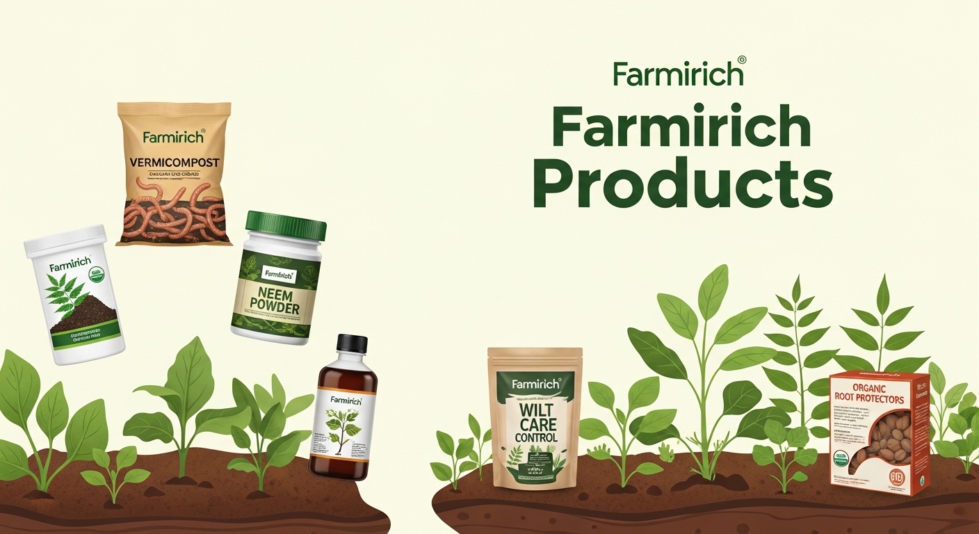 FARMIRICH PRODUCTS