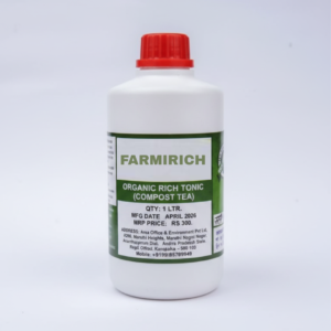 comnpost tea(vermiwash) for plant and soil fertility and growth.