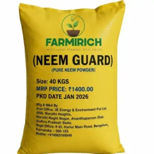Buy Neem Cake Fertilizer Online Bangalore India