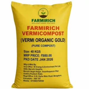 Benefits – Vermi compost for Plants & Soil Health