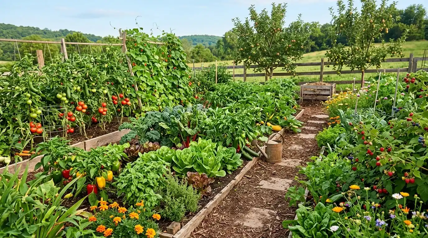 complete organic farming solutions